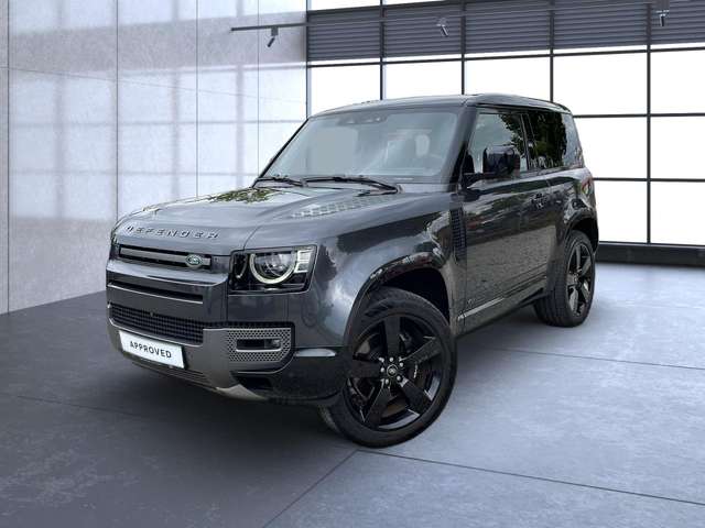 Land Rover Defender Land Rover Defender 90 P525 V8