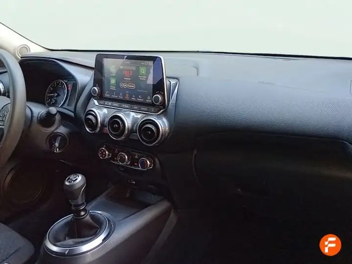 Nissan Juke 2024, foto 19