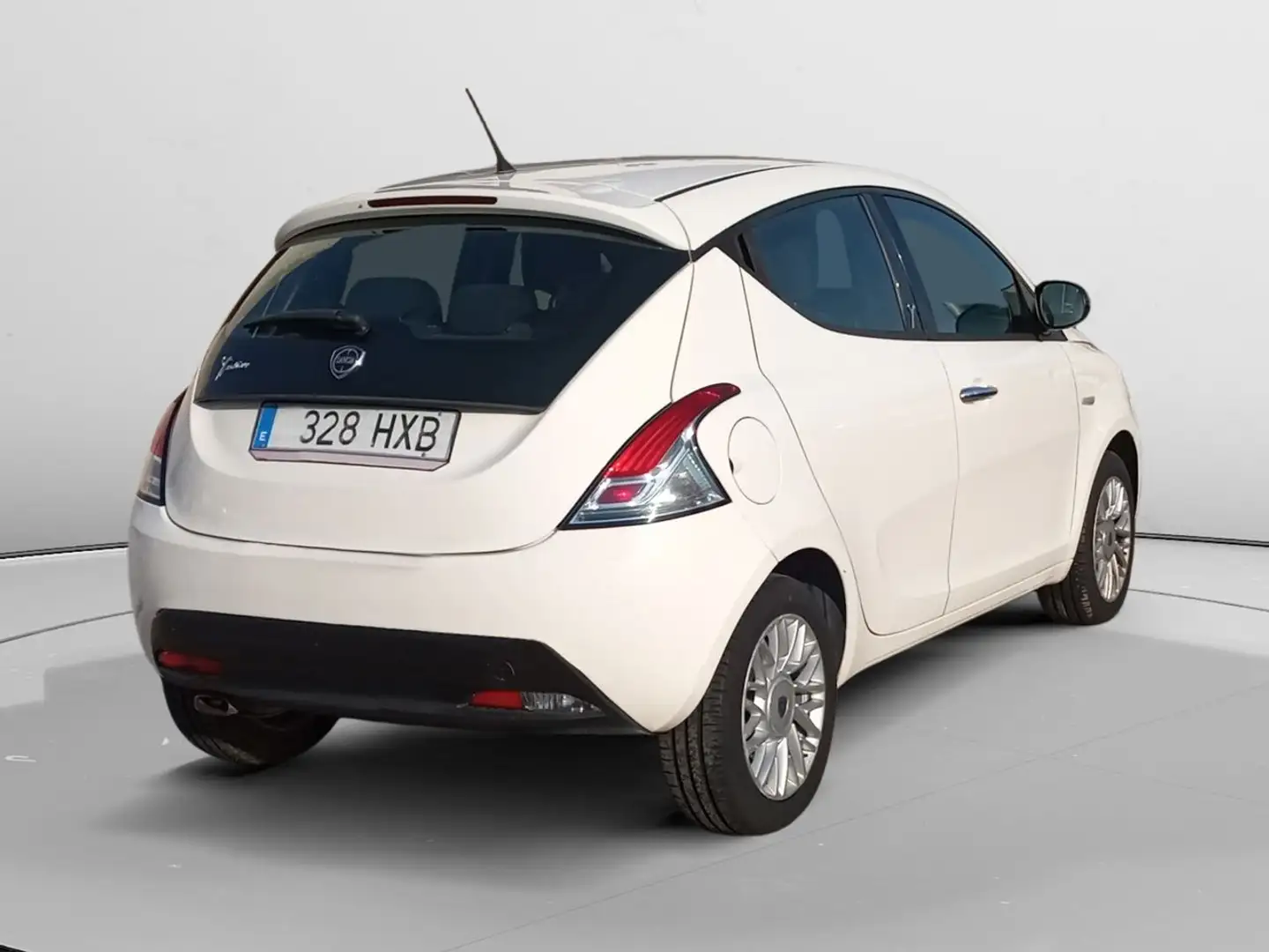 Lancia Ypsilon 1.2 evo II Gold Blanco - 2