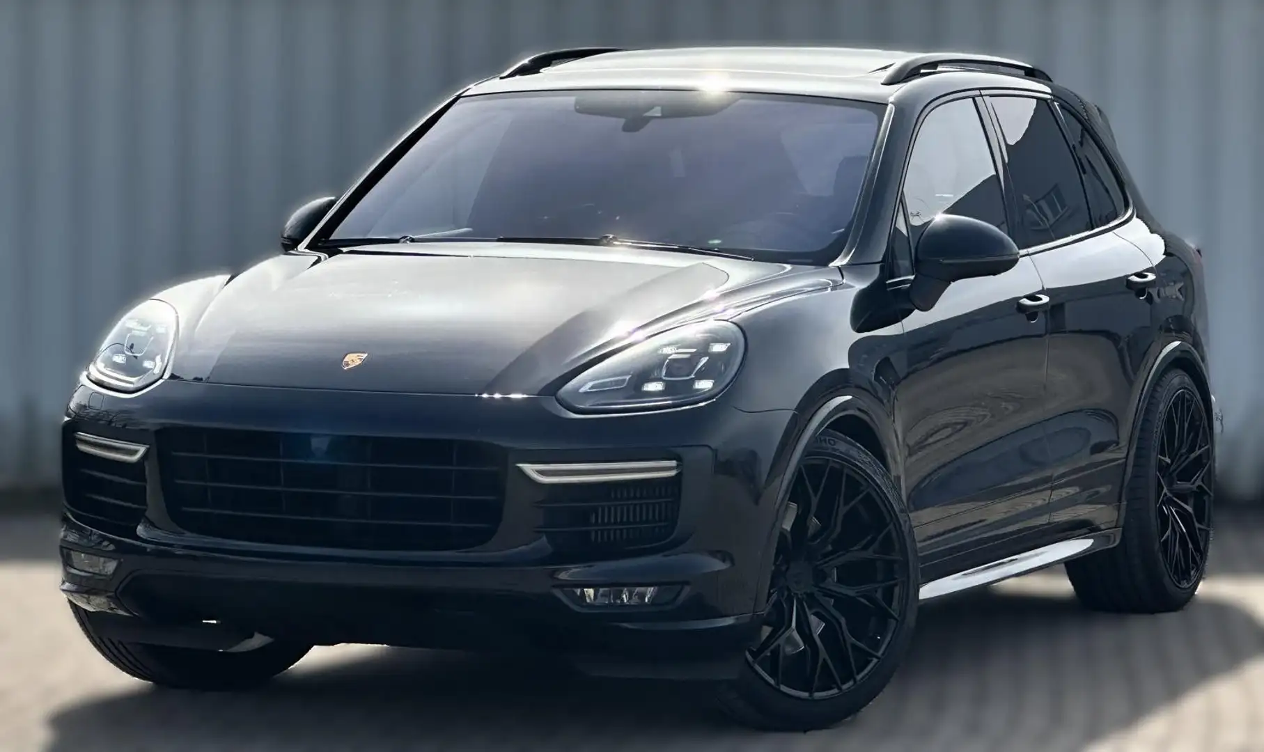 Porsche Cayenne GTS,LEDER,KLIMA,NAVI,TEMPOMAT,ALU 22,PDC Noir - 2