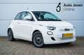 Fiat 500 Passion 42 kWh automaat, 118Pk, grote accu, 321 km Wit - thumbnail 1