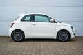 Fiat 500 Passion 42 kWh automaat, 118Pk, grote accu, 321 km Wit - thumbnail 7
