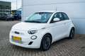 Fiat 500 Passion 42 kWh automaat, 118Pk, grote accu, 321 km Wit - thumbnail 6
