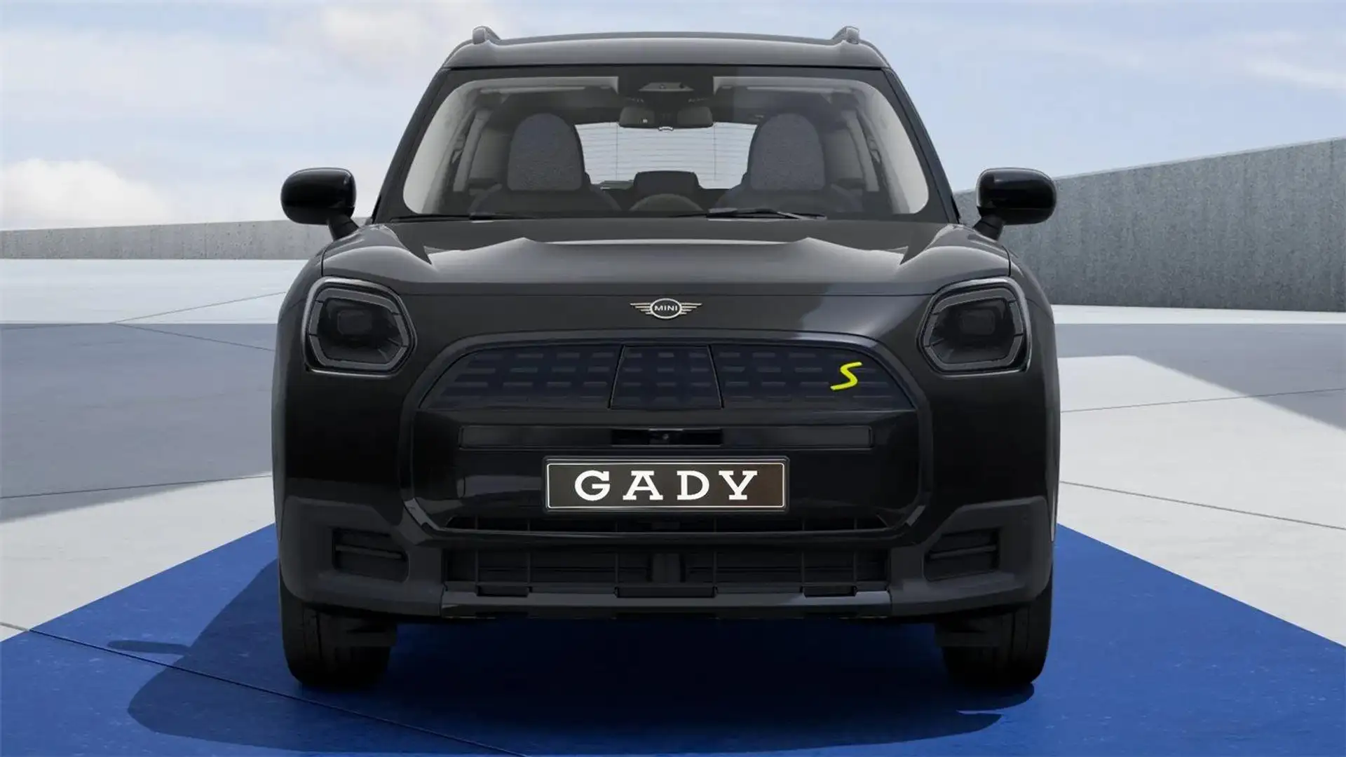 MINI Cooper SE Countryman Countryman SE ALL4 U25 XE2 Negro - 2