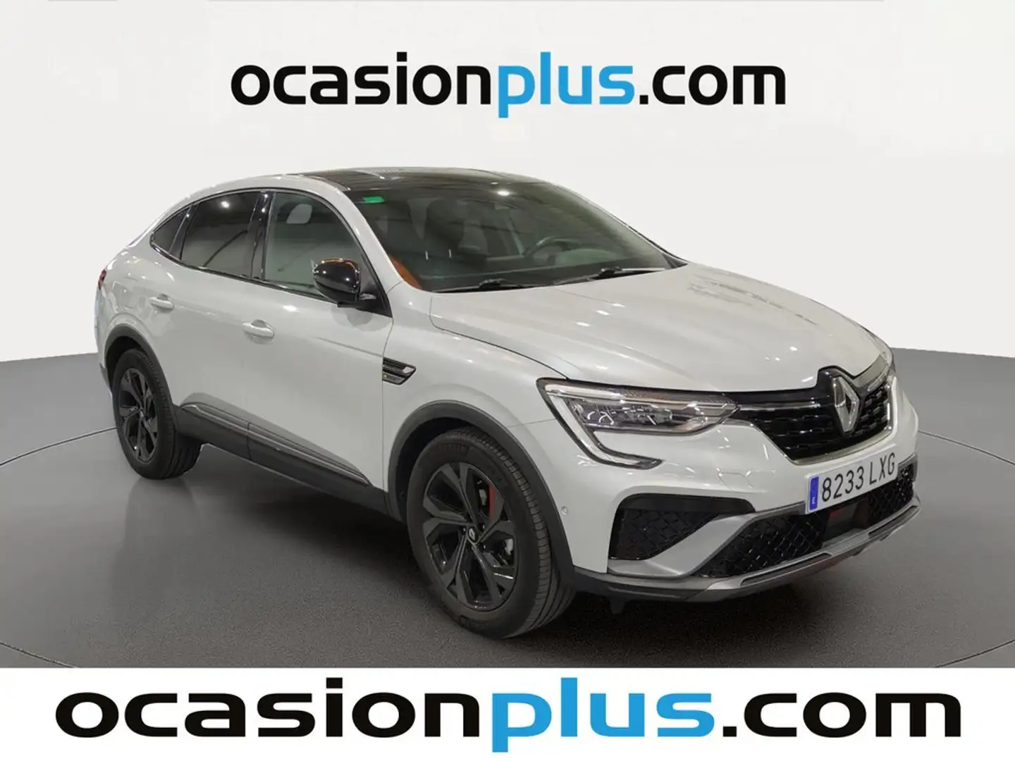 Renault Arkana 1.3 TCe R.S. Line EDC 117kW Blanco - 2