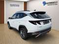Hyundai TUCSON 1,6 CRDi Mild Hybrid Blanc - thumbnail 4