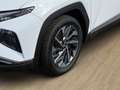 Hyundai TUCSON 1,6 CRDi Mild Hybrid Blanc - thumbnail 6