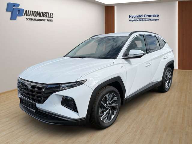 Imagine Hyundai TUCSON 1,6 CRDi Mild Hybrid