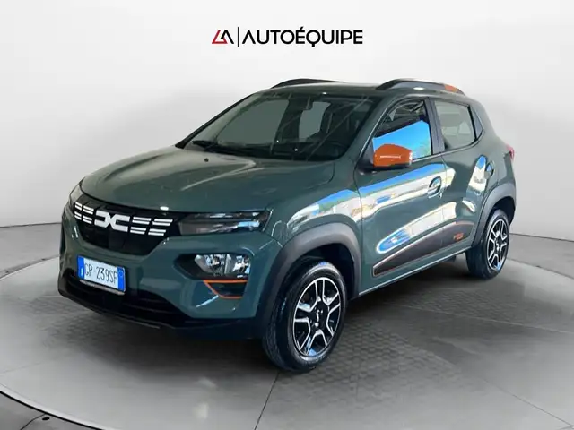 Dacia Spring Comfort Plus Electric 45