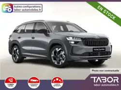 Skoda Kodiaq 150 Sportl 7pl chaufAuxil HUD 360°