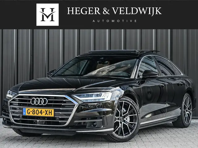 Audi A8 50 TDI quattro Pro Line Plus | Panorama dak | Luch