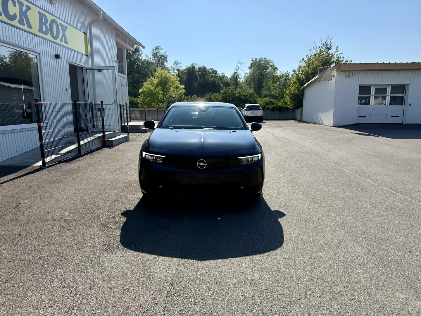 Opel Astra ST 1,5 CDTI Business Edition Aut. - 2