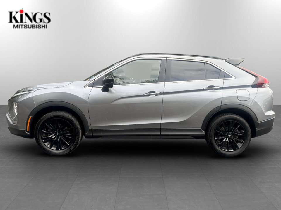 2024 Mitsubishi Eclipse Cross noir, keyless entry, backup camera, Bluetooth PREM — снимка 1