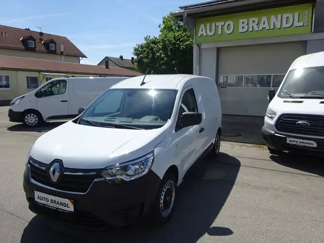 Renault Express Extra95PS EZ2022 nur72540km Klima TÜV+KD NEU