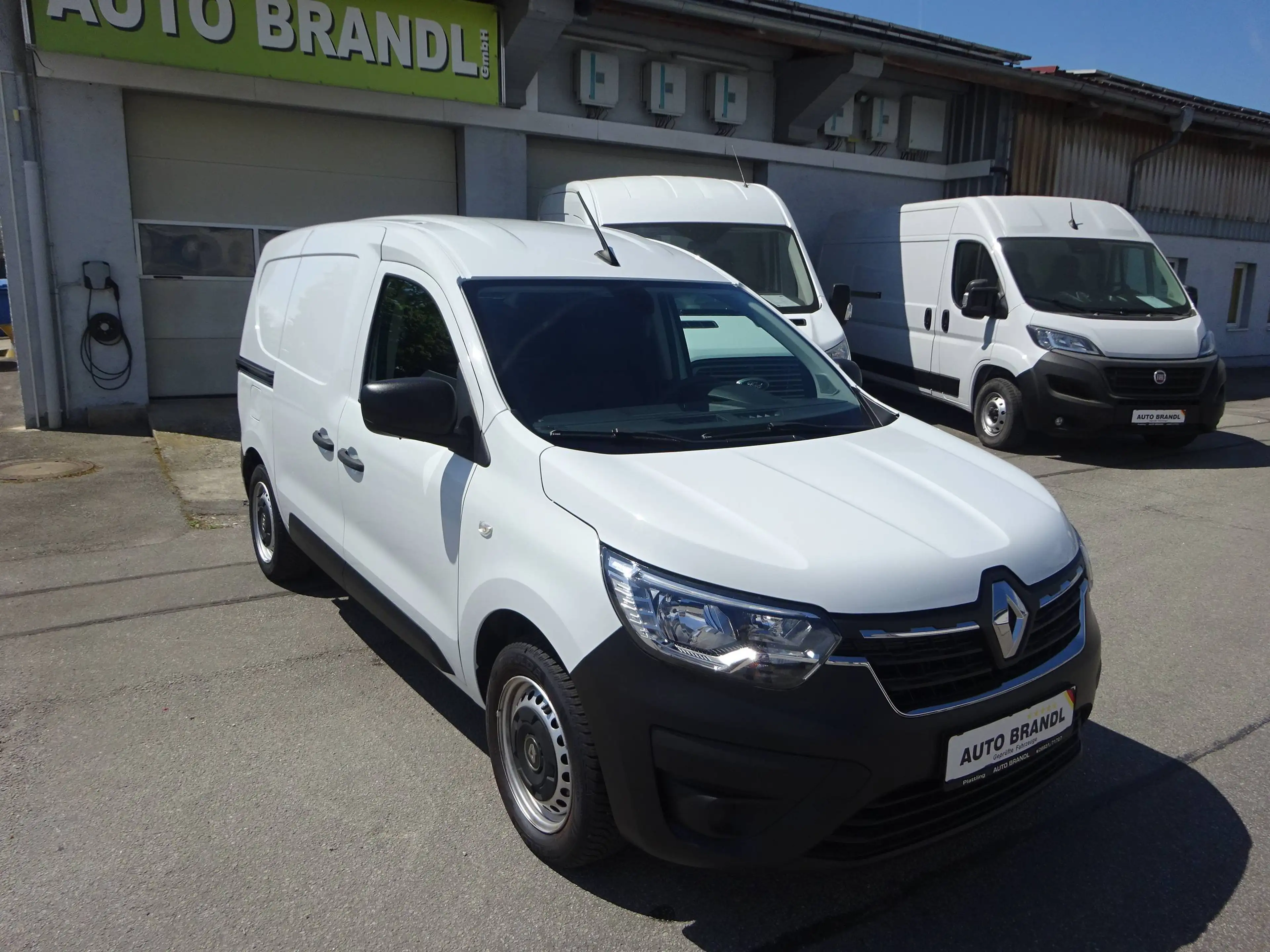Renault Express Extra95PS EZ2022 nur72540km Klima TÜV+KD NEU — photo 7