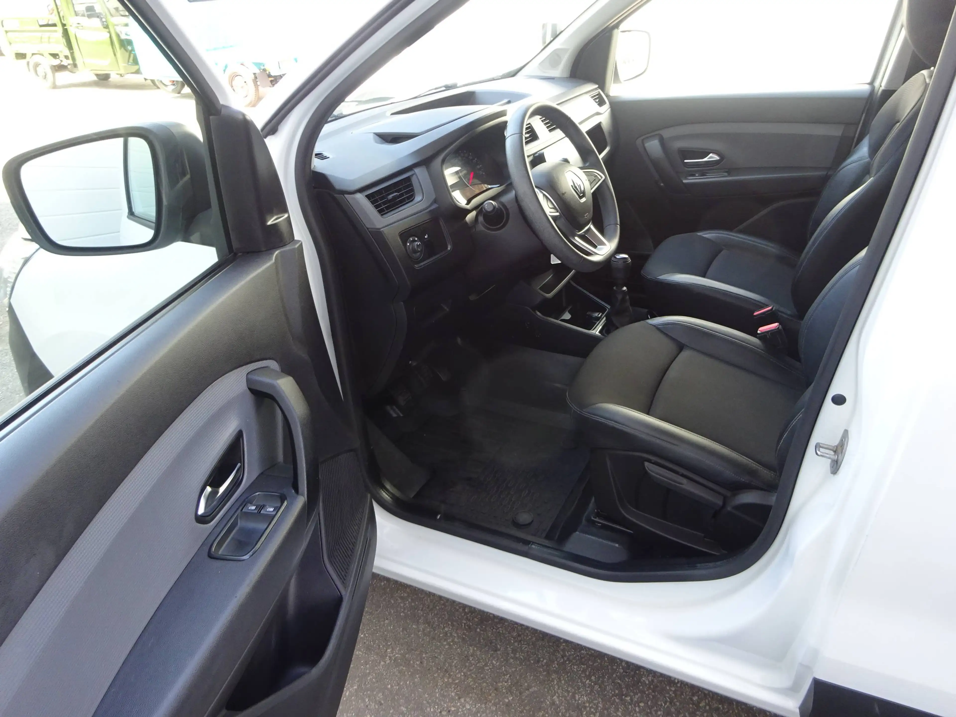 Renault Express Extra95PS EZ2022 nur72540km Klima TÜV+KD NEU — photo 10