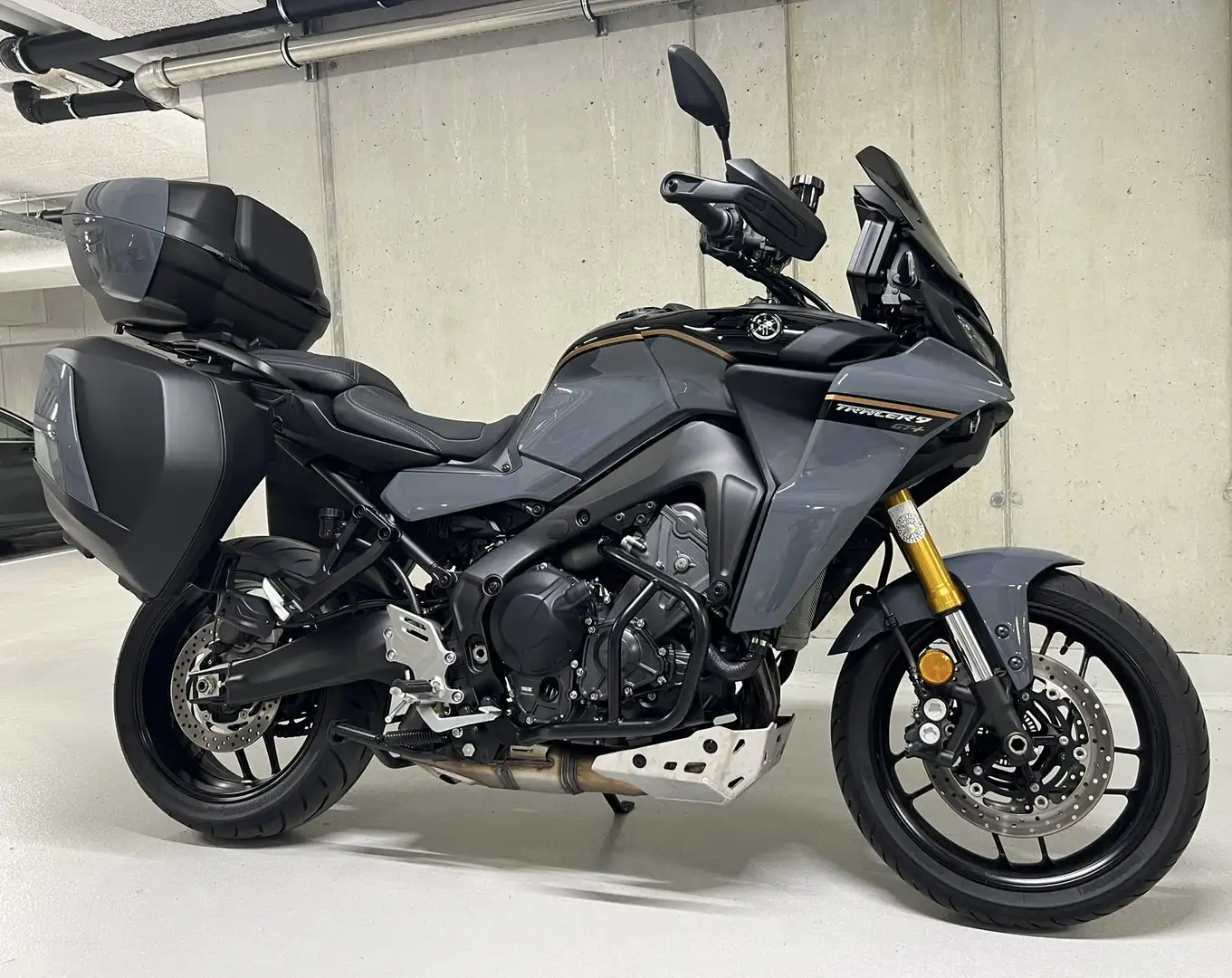 Yamaha Tracer 9 GT+ - 1