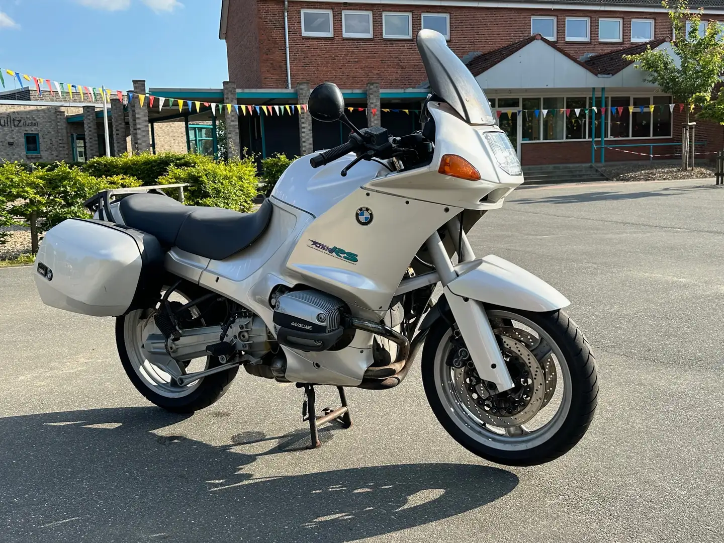 BMW R 1100 RS Alb - 2