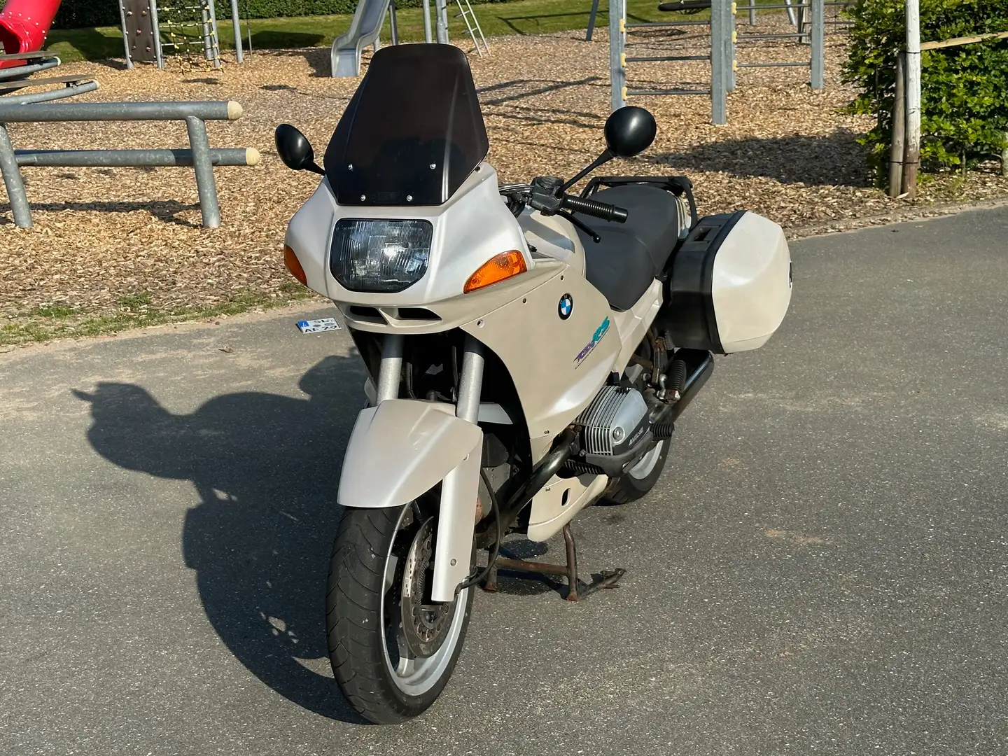 BMW R 1100 RS Alb - 1