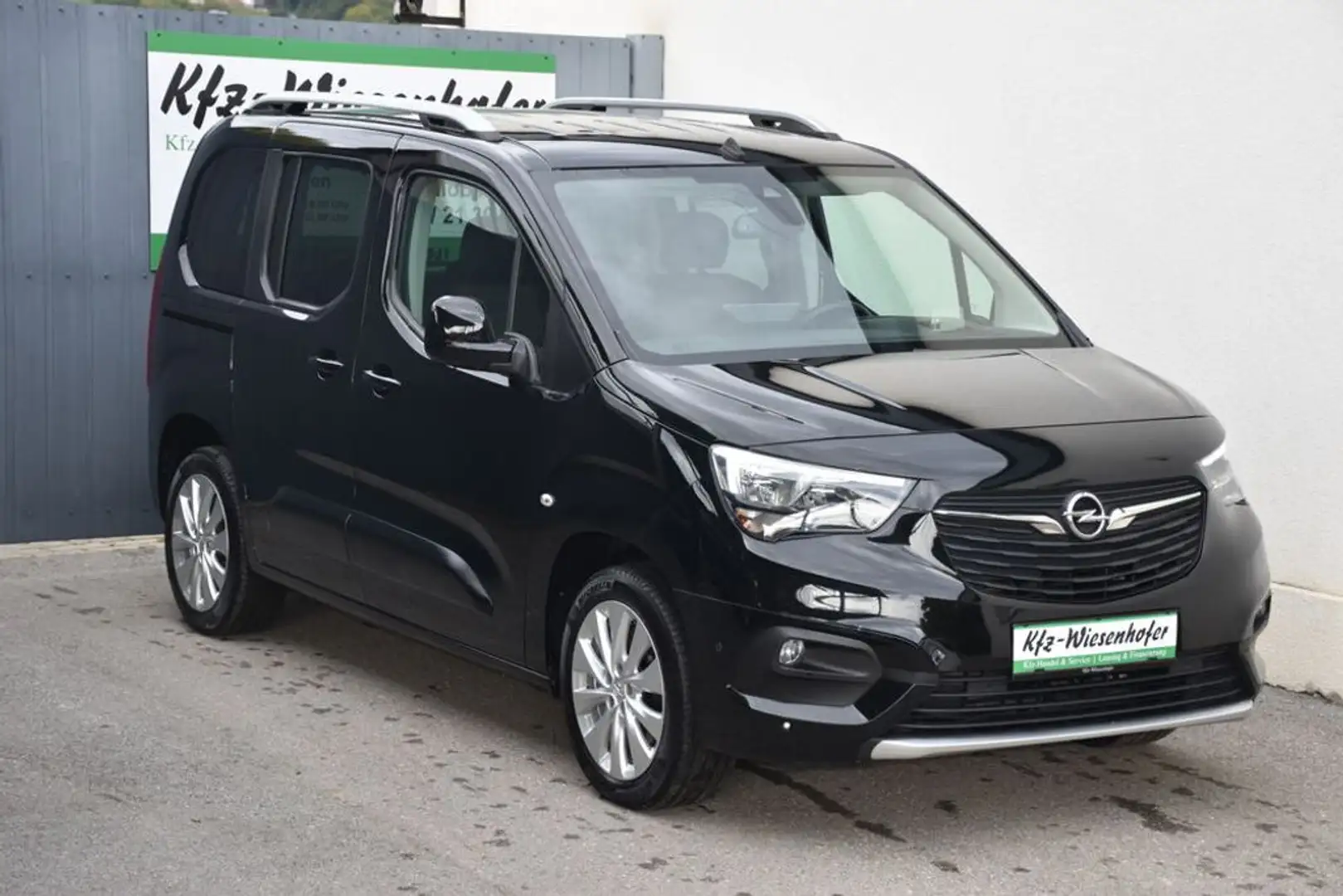 Opel Combo Edition Automatik Diesel / Finanzierung / Noir - 1