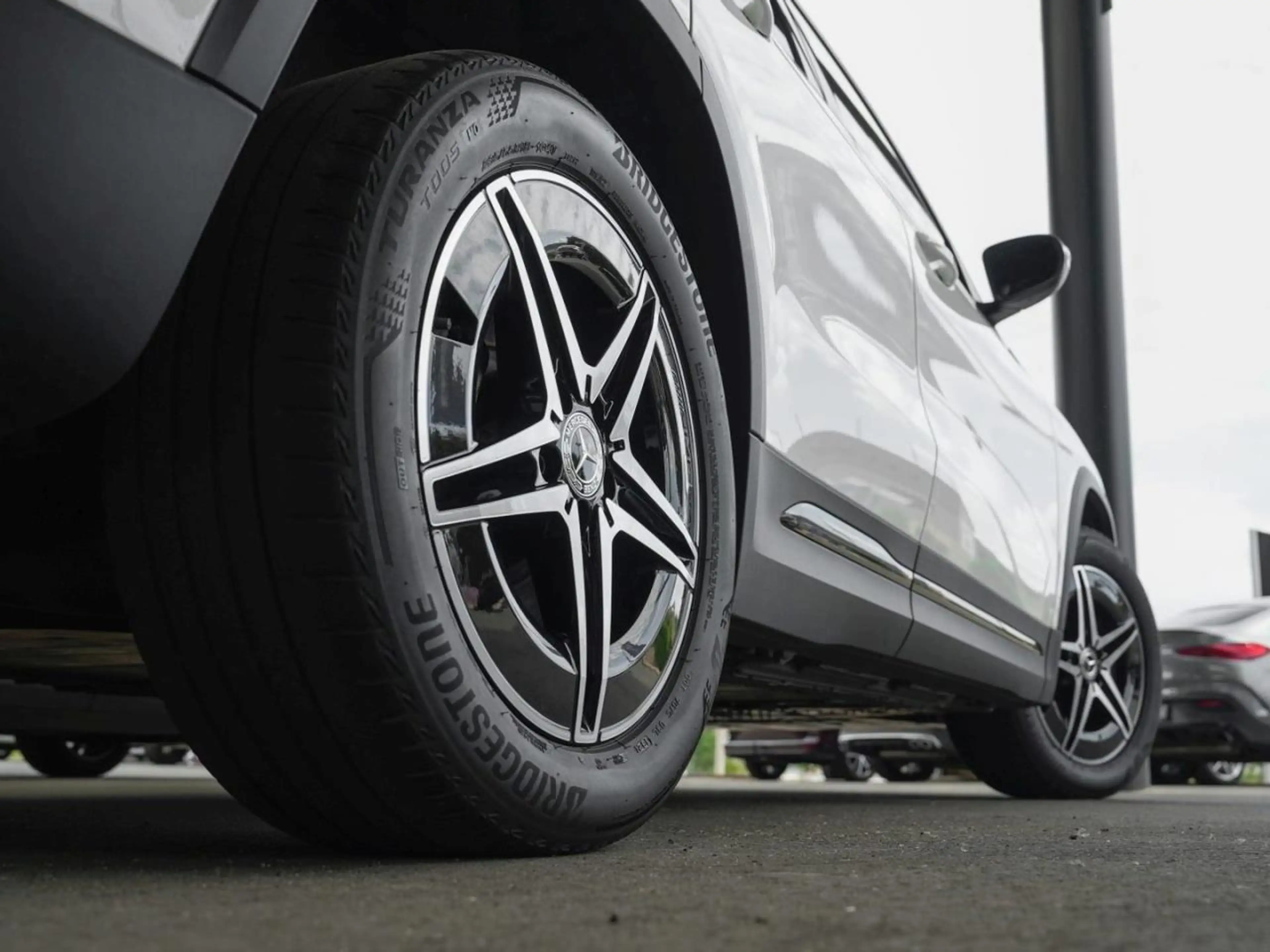 Mercedes-Benz EQA 250 AMG Night EasyPack Kamera SpurH ParkA — photo 5