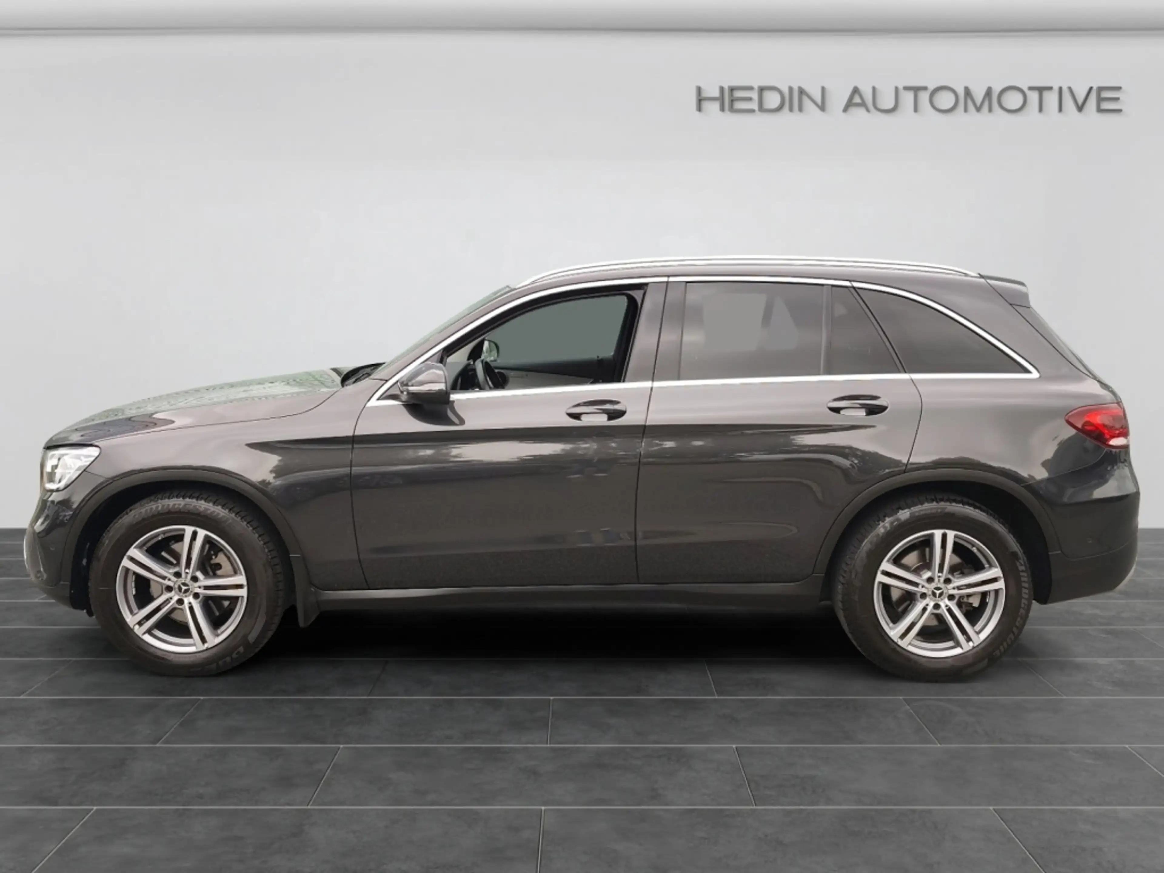 Mercedes-Benz GLC 200 4M AMBI|MBUX|SHZ|TEMP|AHK|KAM|KEYL|DAB — photo 3