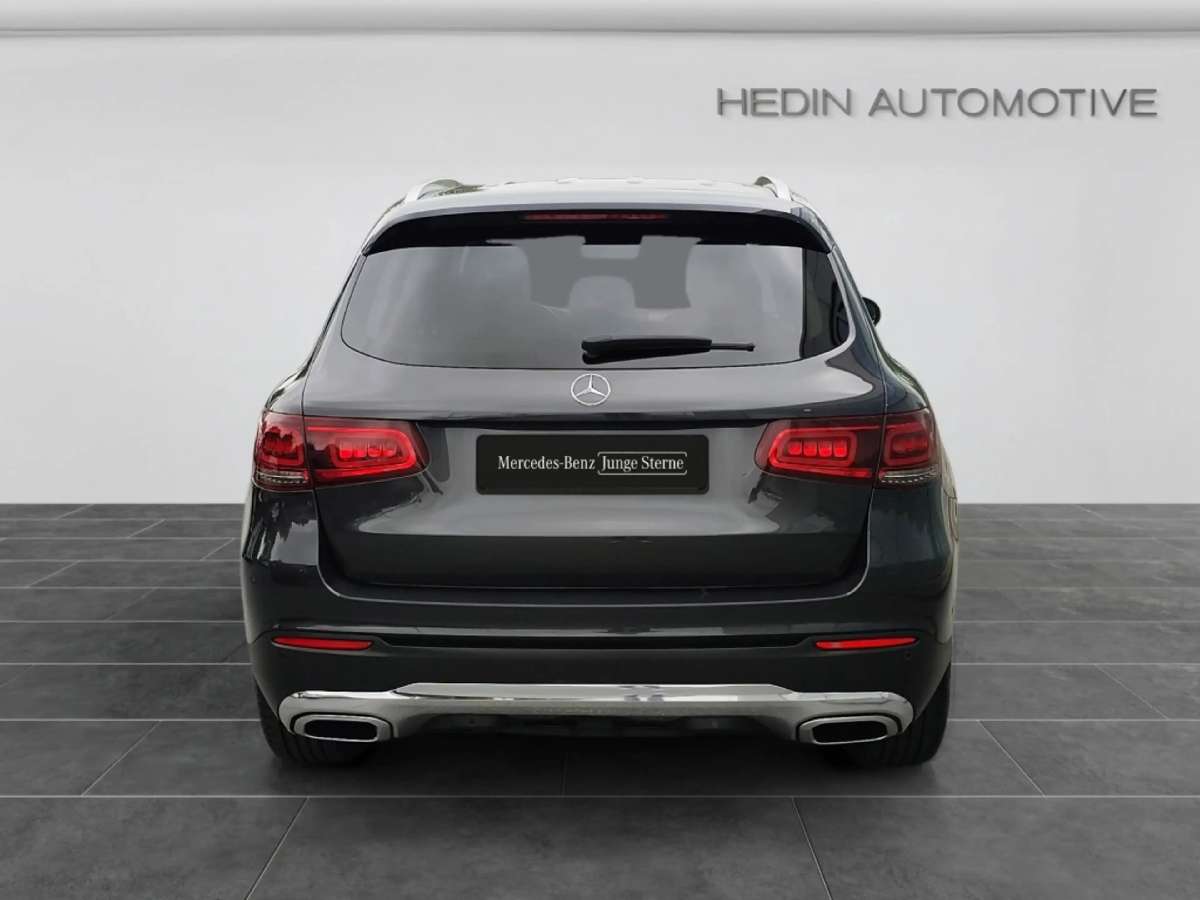 Mercedes-Benz GLC 200 4M AMBI|MBUX|SHZ|TEMP|AHK|KAM|KEYL|DAB — photo 5
