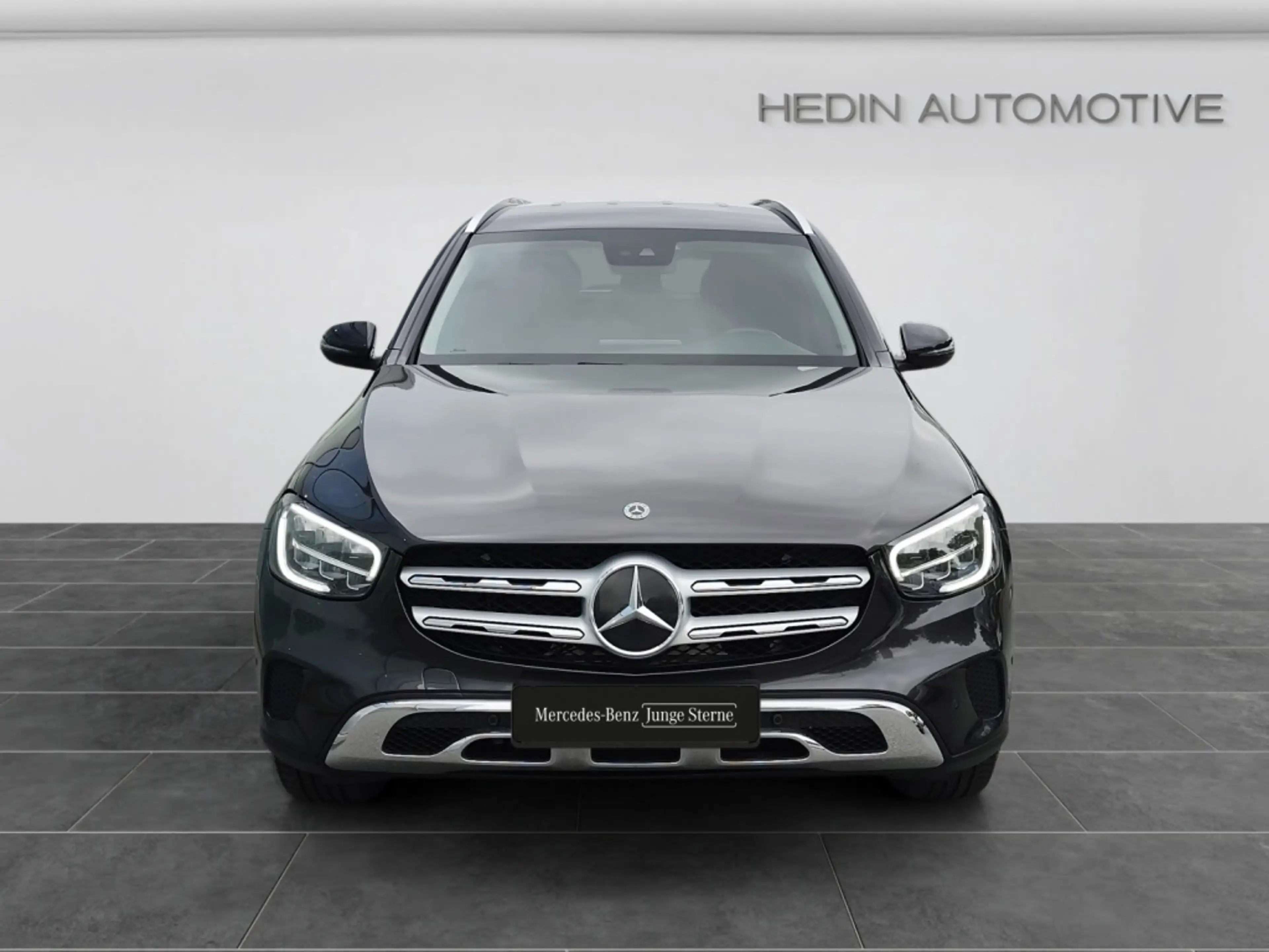 Mercedes-Benz GLC 200 4M AMBI|MBUX|SHZ|TEMP|AHK|KAM|KEYL|DAB — photo 8