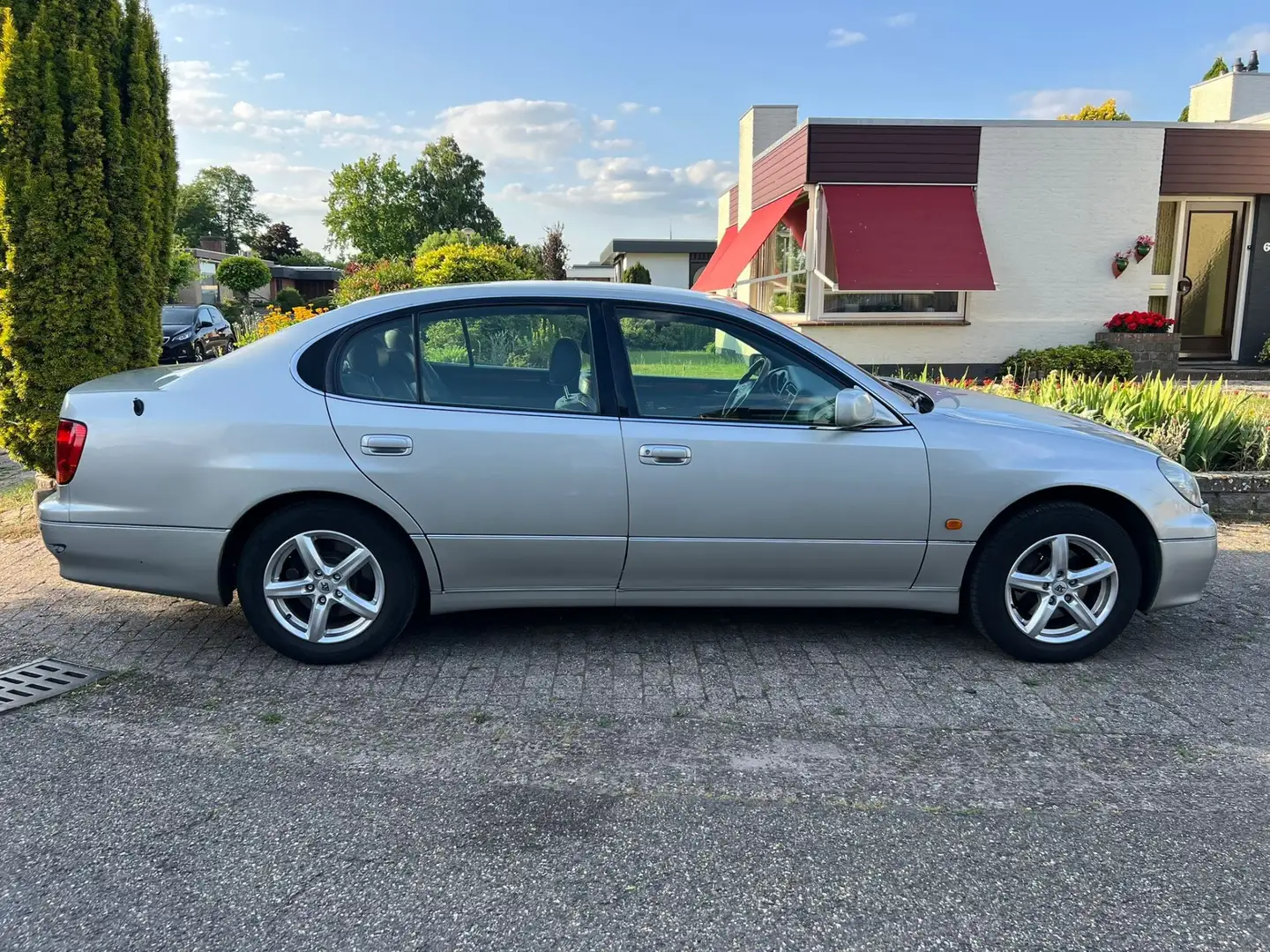 Lexus GS 430 Executive Line Zilver - 2