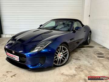 Cabriolet V6 3L Essence Suralimenté 340 ch BVA8