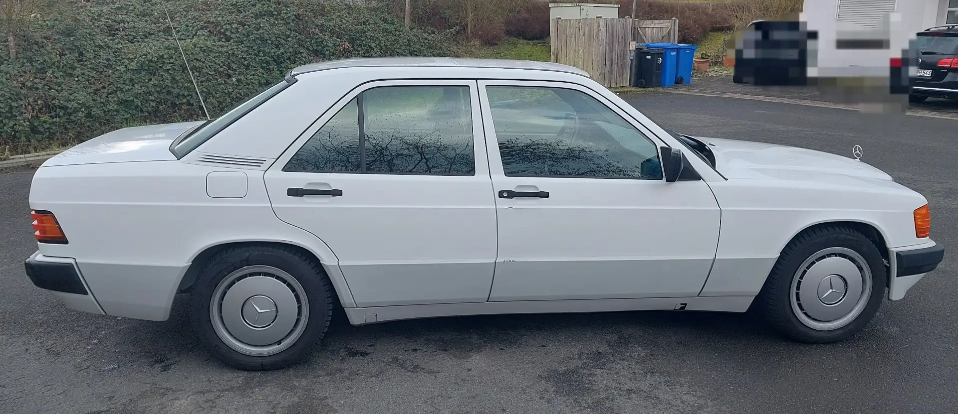 Mercedes-Benz 190 E 1.8 - 2