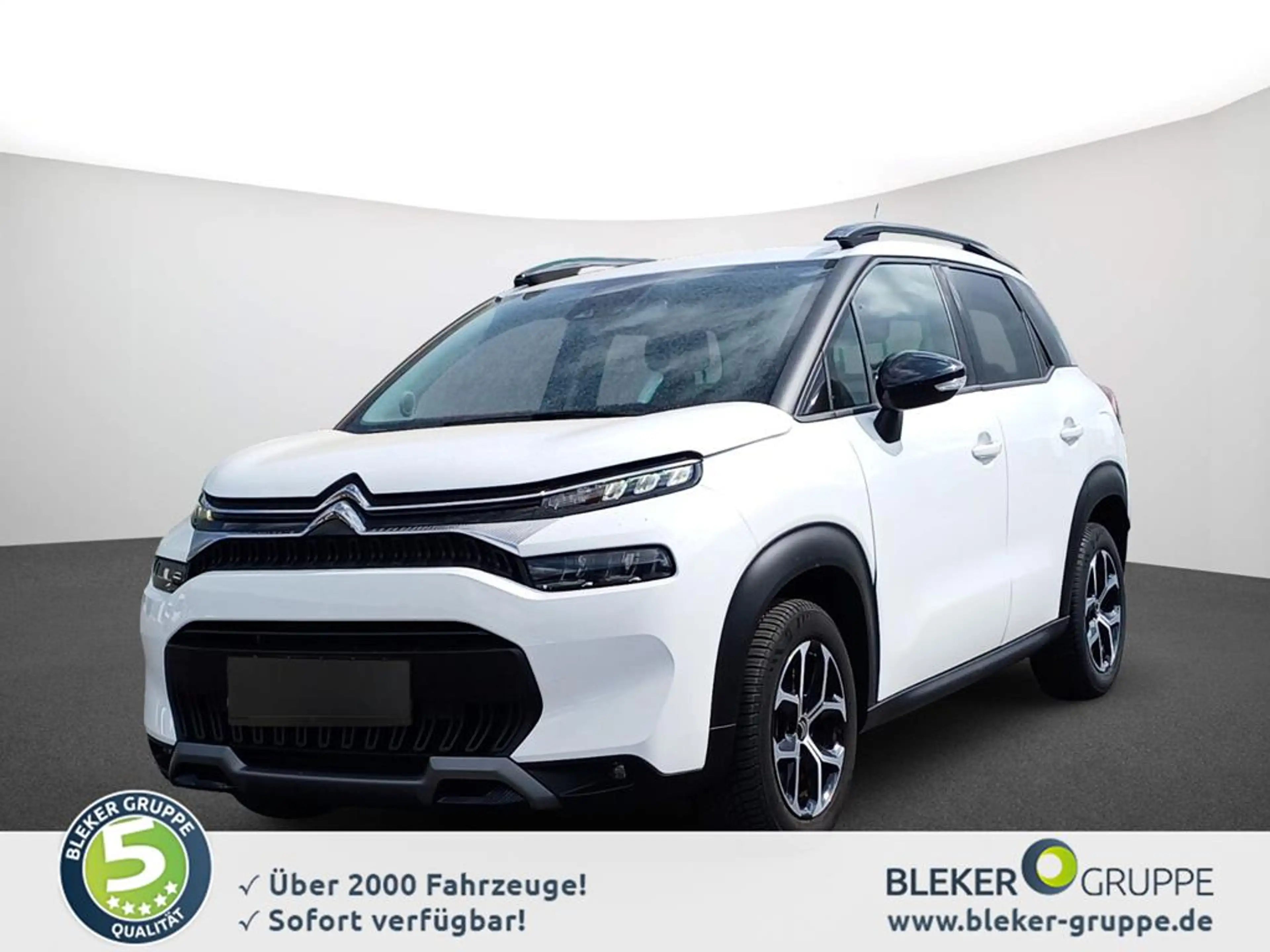 Citroen C3 Aircross PureTech 110 S&S Shine