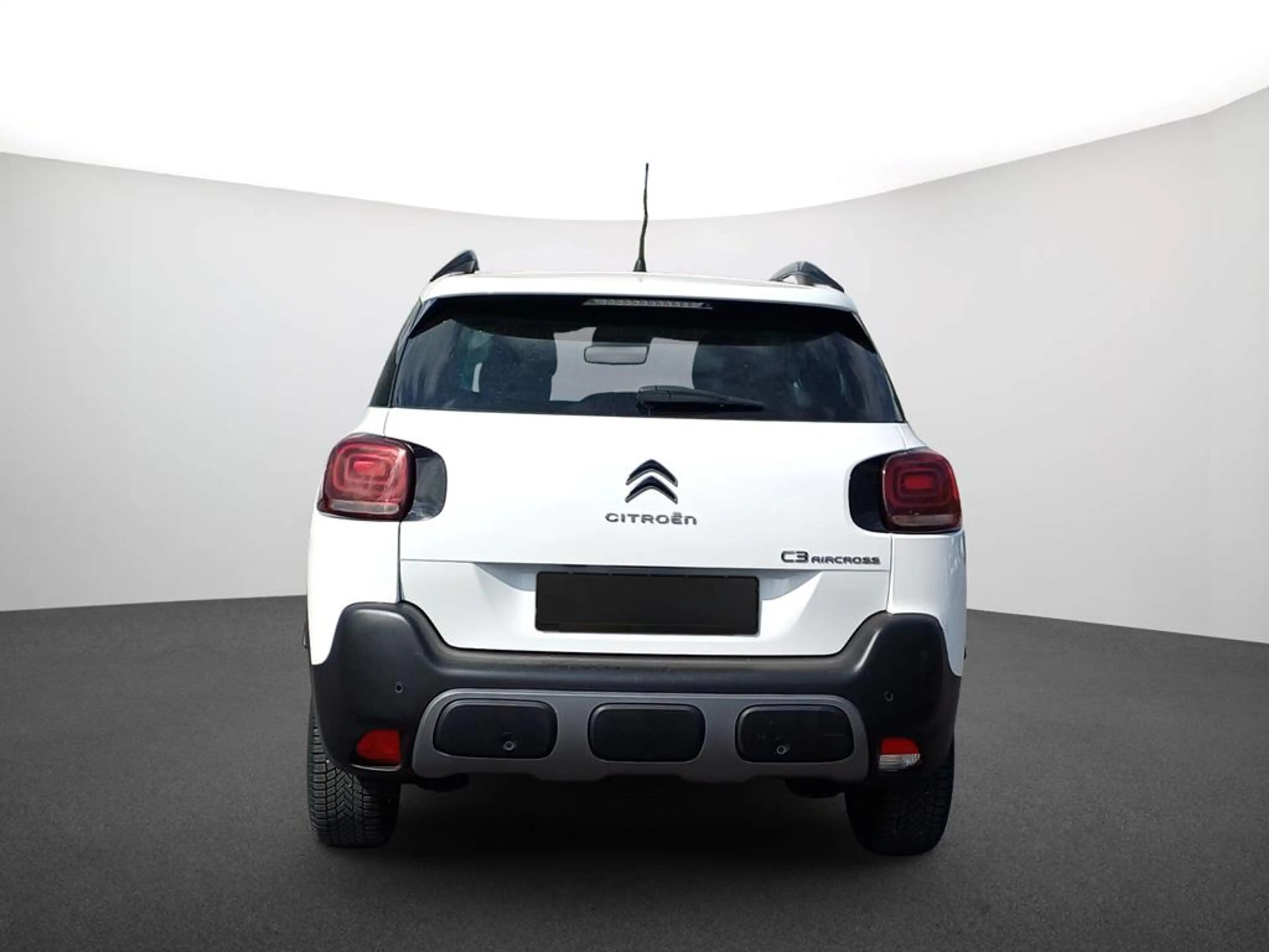 Citroen C3 Aircross PureTech 110 S&S Shine — photo 3