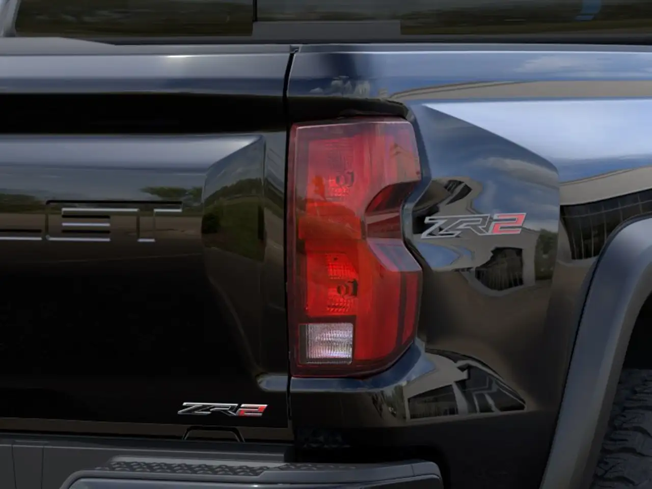 Chevrolet Colorado снимка Chevrolet Colorado