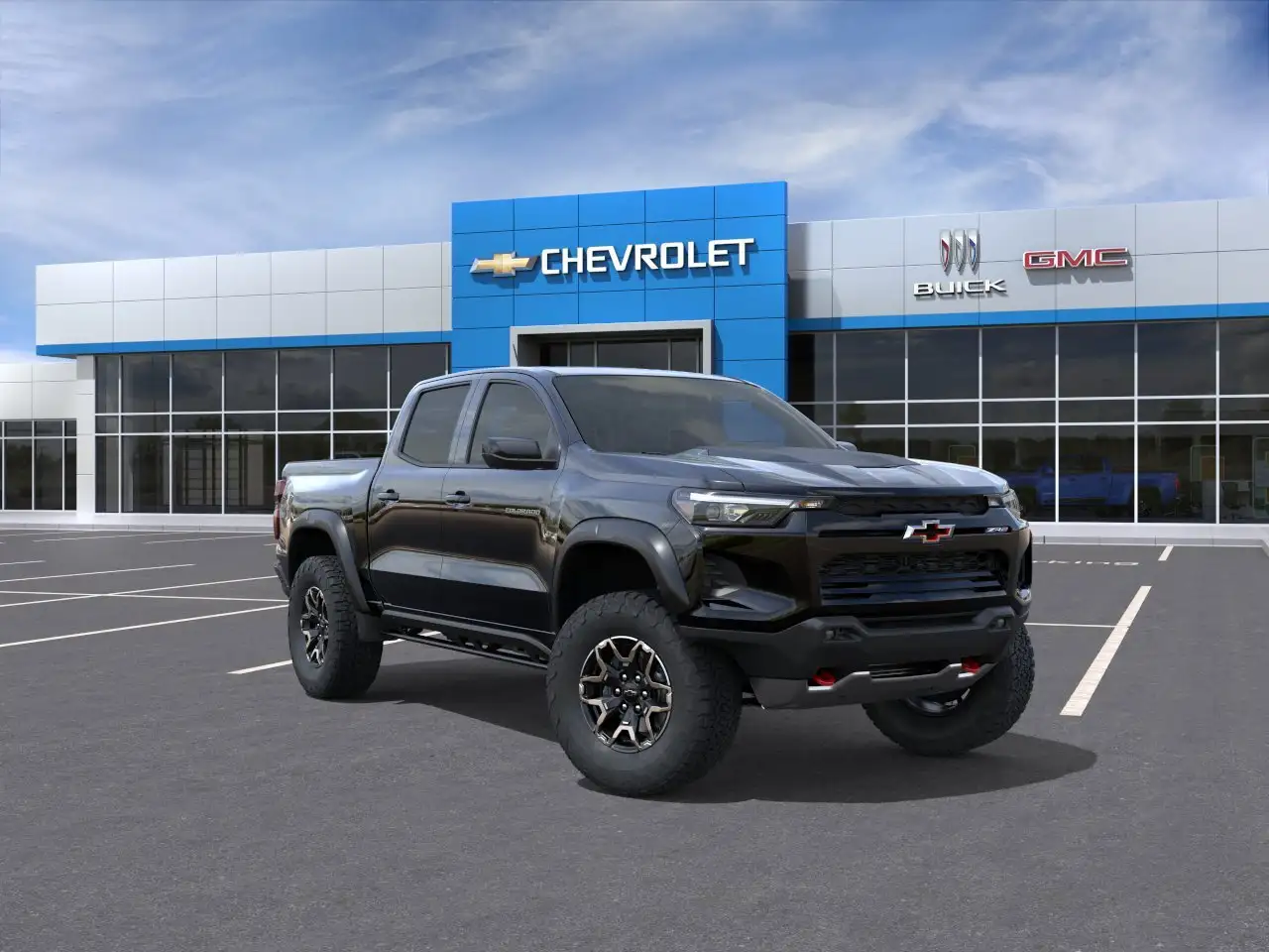 2026 Chevrolet Colorado