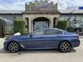 BMW 545 e PHEV xDrive Aut. M-Paket/LASER/H&K/SHD/ACC/SH... Azul - thumbnail 5