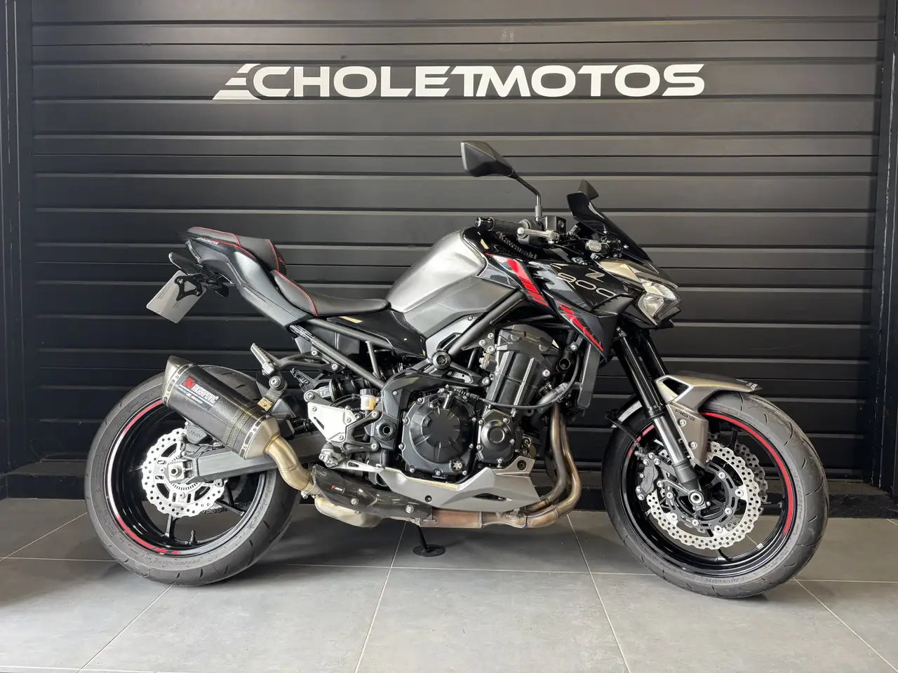 Kawasaki Z 900