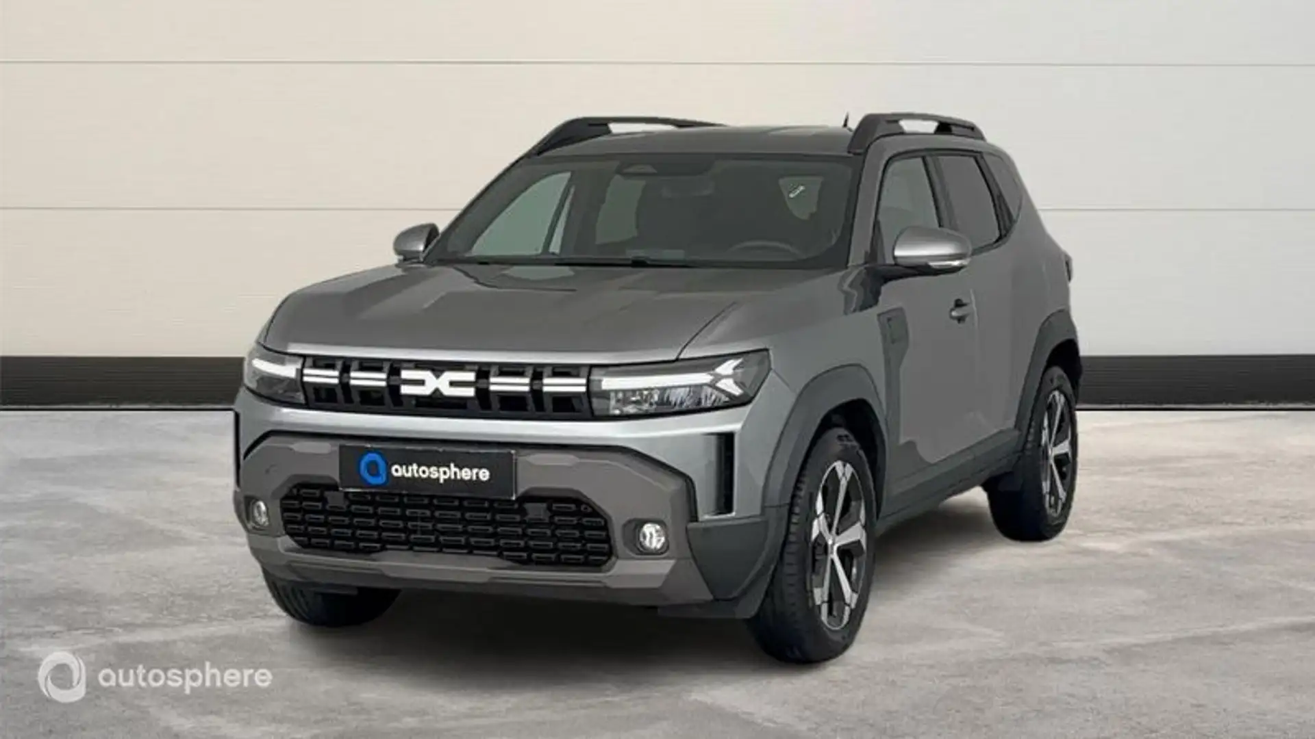 Dacia Duster 1.6 hybrid 140ch Journey - 1