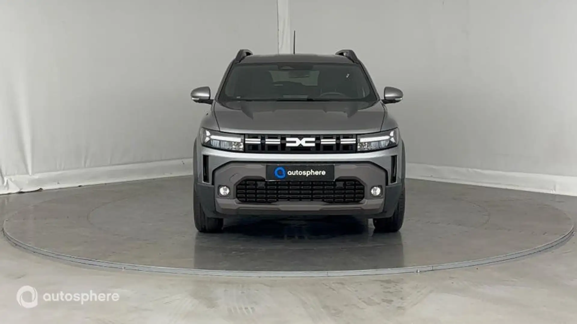 Dacia Duster 1.6 hybrid 140ch Journey - 2