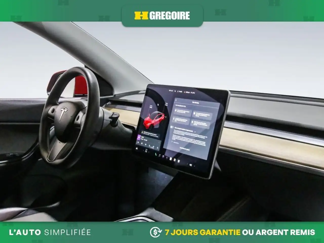Tesla Model Y снимка Tesla Model Y