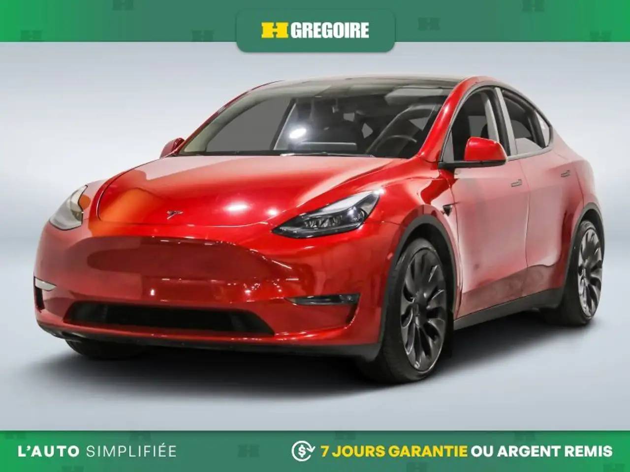 Tesla Model Y снимка Tesla Model Y