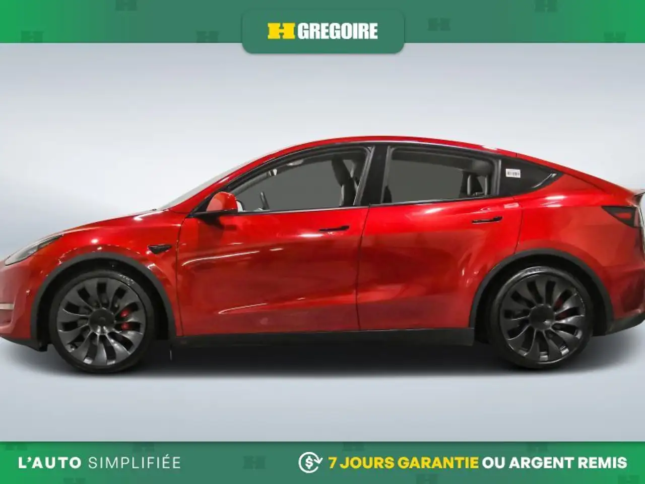 Tesla Model Y снимка Tesla Model Y