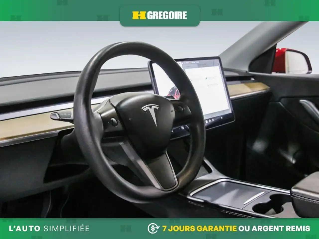 Tesla Model Y снимка Tesla Model Y