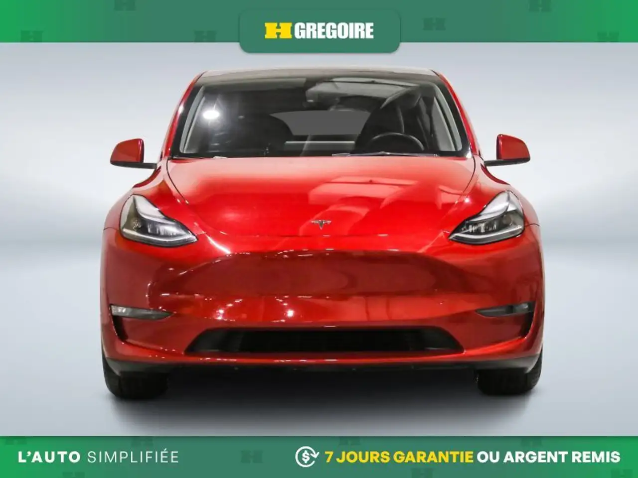 Tesla Model Y снимка Tesla Model Y