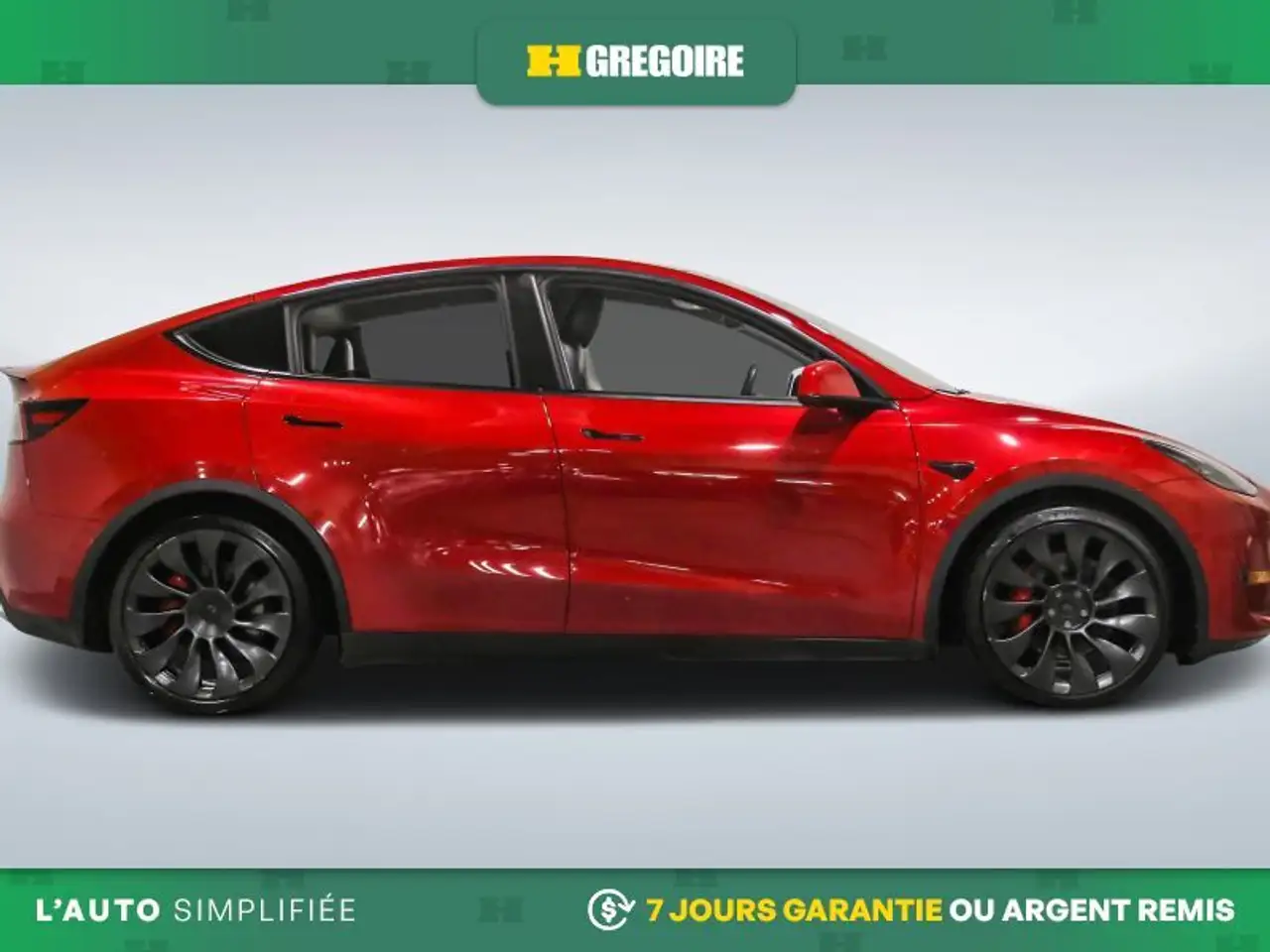 Tesla Model Y снимка Tesla Model Y