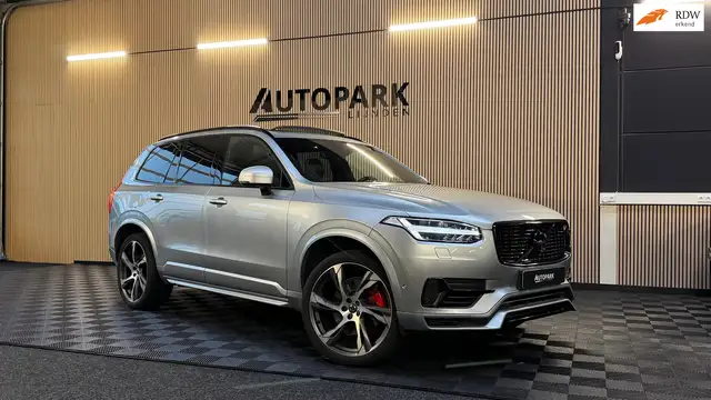 Volvo XC90 2.0 T8 Twin Engine AWD Inscription R-Design PANO|B