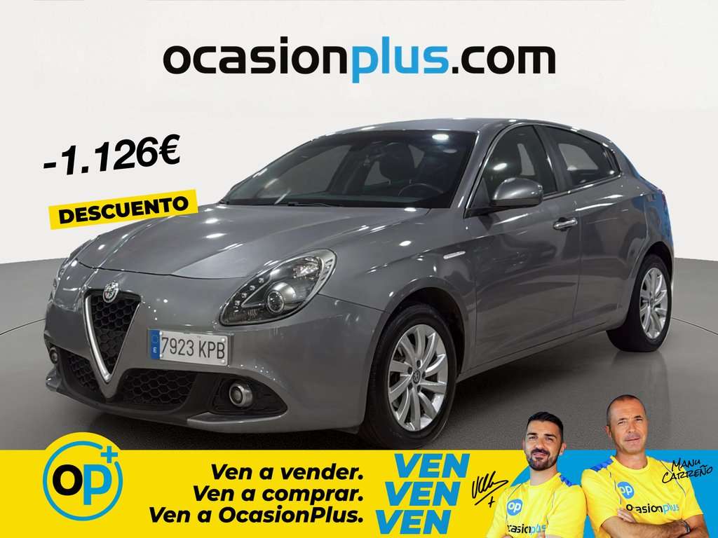 Alfa Romeo Giulietta 1.6JTD Super 120 - foto 1