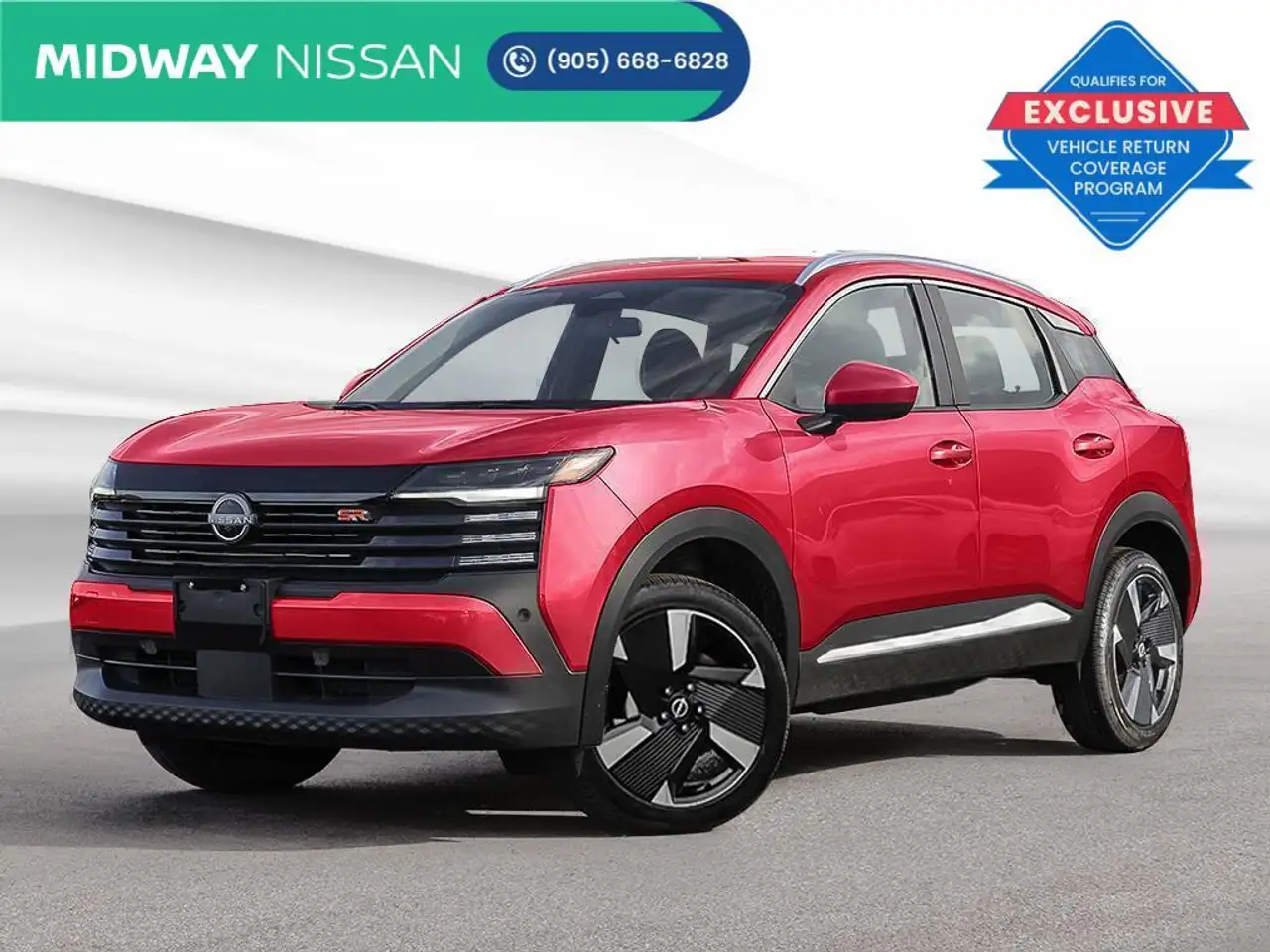 2026 Nissan Kicks