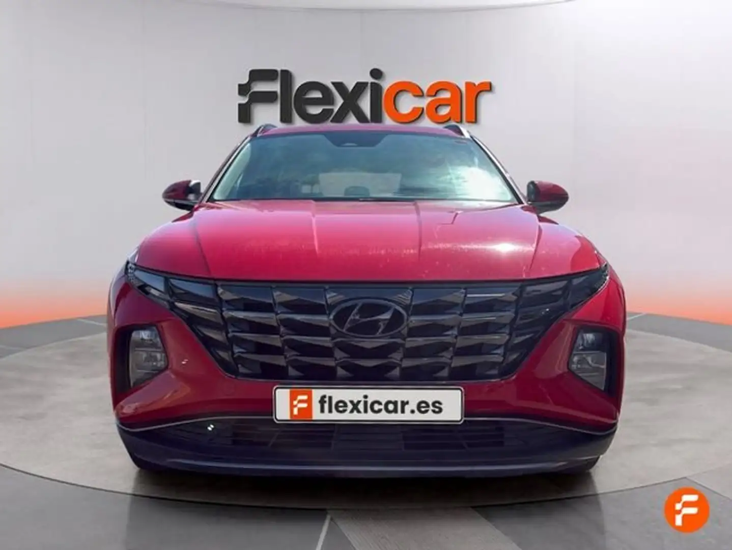 Hyundai TUCSON 1.6 TGDI 132kW (180CV) 48V Style DCT 4x4 Rojo - 2