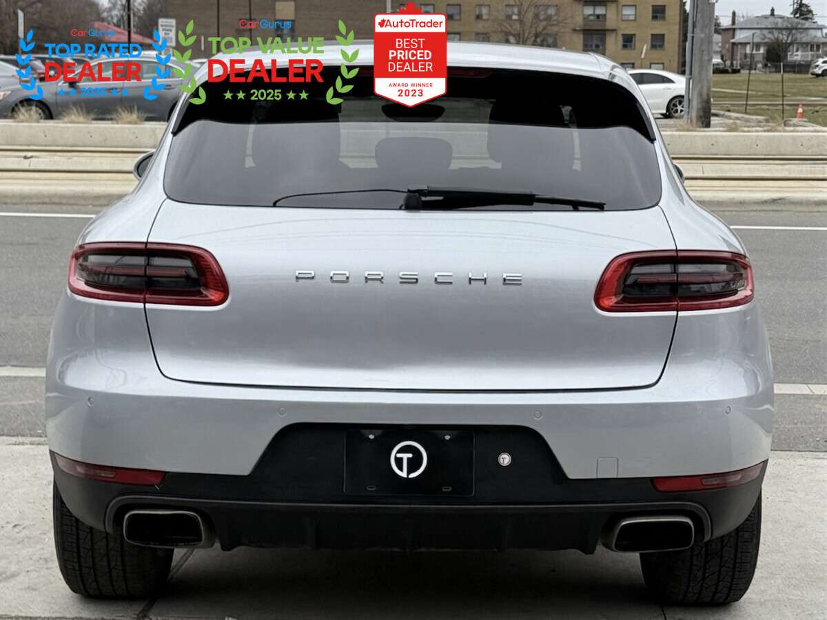 2017 Porsche Macan | PREMIUM | NAVI | LOADED thumb 11